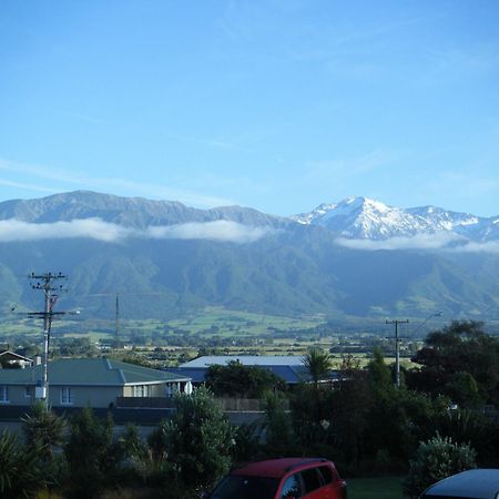 Bella Vista Motel Kaikoura Exterior photo