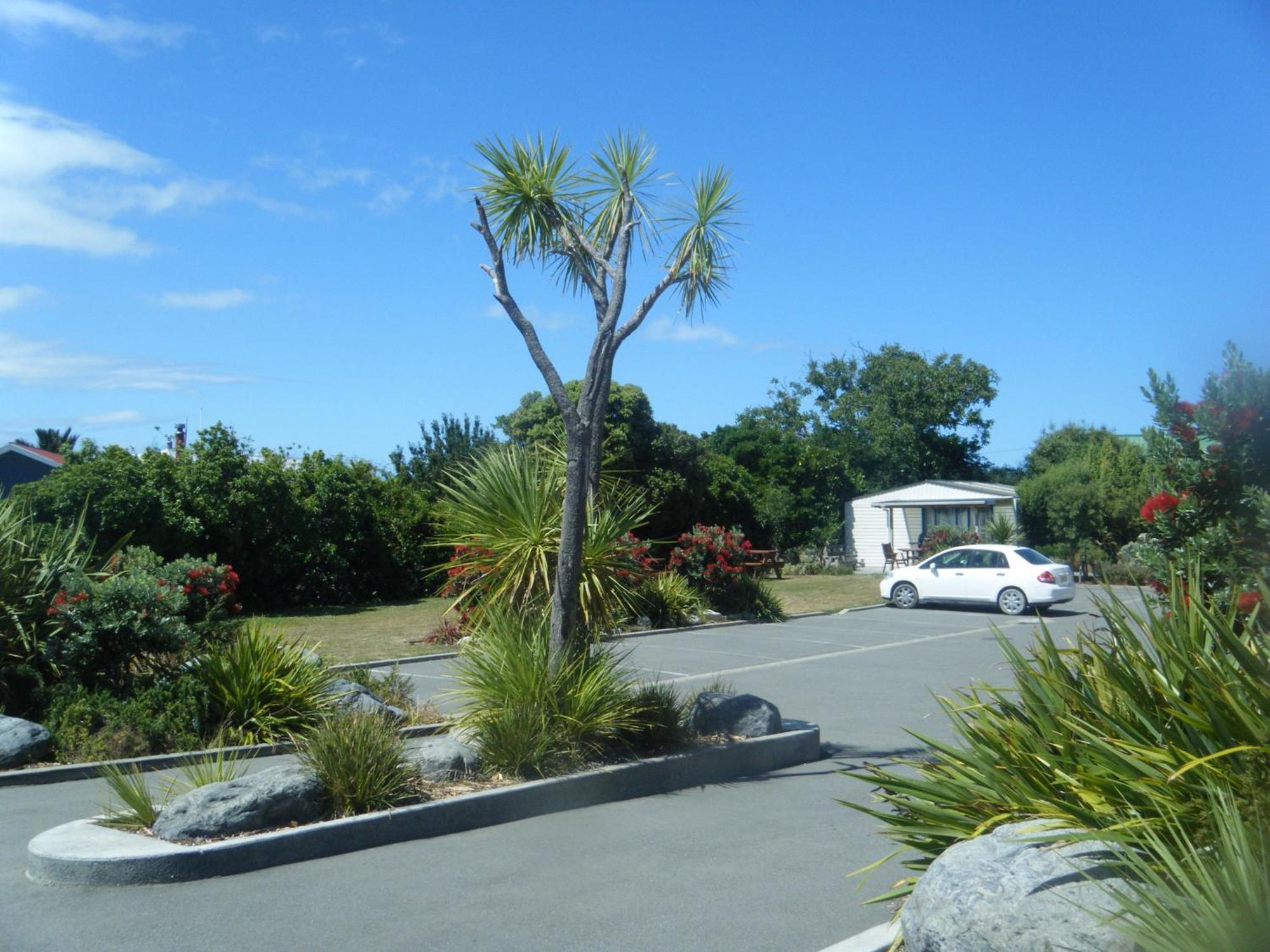 Bella Vista Motel Kaikoura Exterior photo