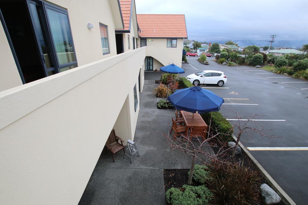 Bella Vista Motel Kaikoura Exterior photo