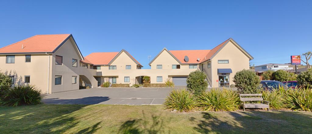 Bella Vista Motel Kaikoura Exterior photo