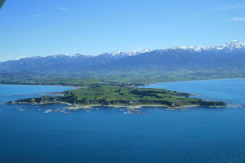 Bella Vista Motel Kaikoura Exterior photo